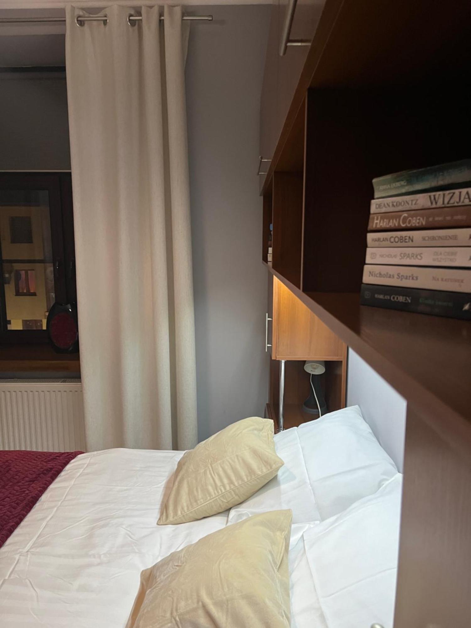 Apartamenty Luczkowskiego Z Widokiem Na Studnie 4 Chełm Exteriér fotografie