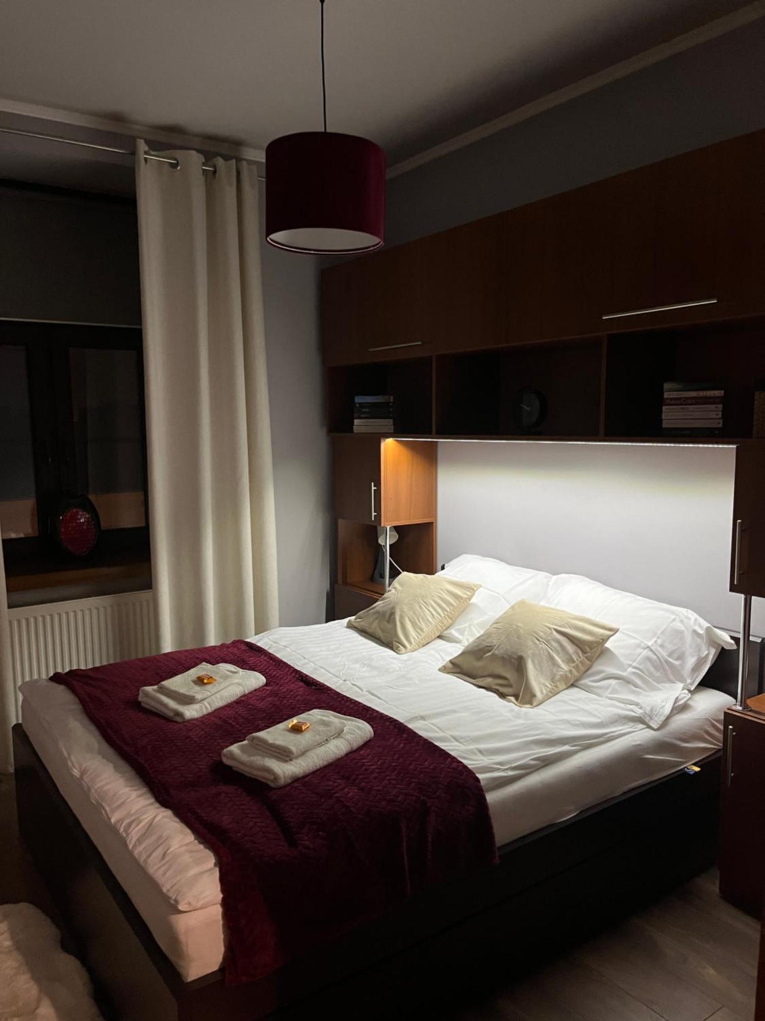 Apartamenty Luczkowskiego Z Widokiem Na Studnie 4 Chełm Exteriér fotografie