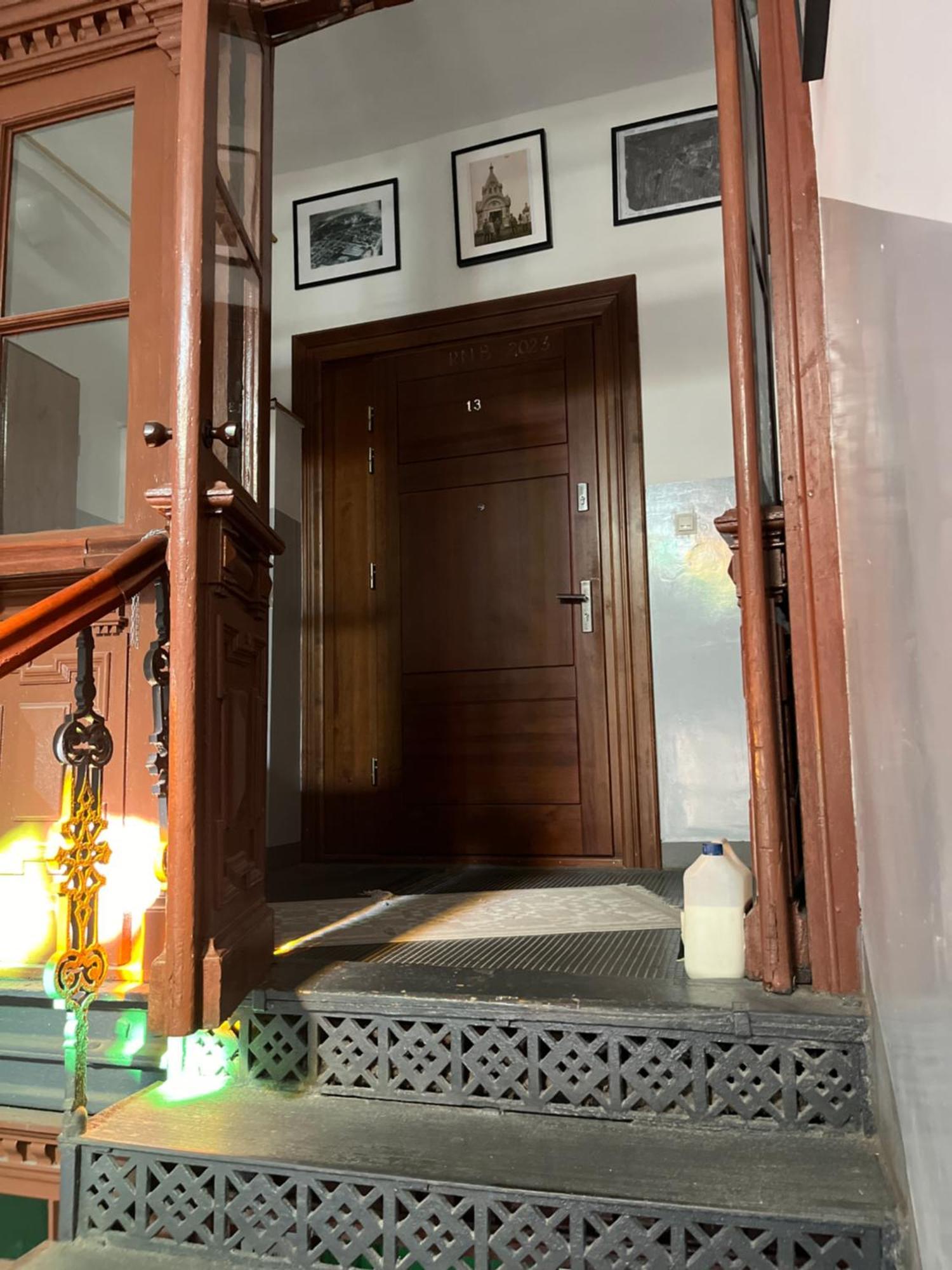 Apartamenty Luczkowskiego Z Widokiem Na Studnie 4 Chełm Exteriér fotografie