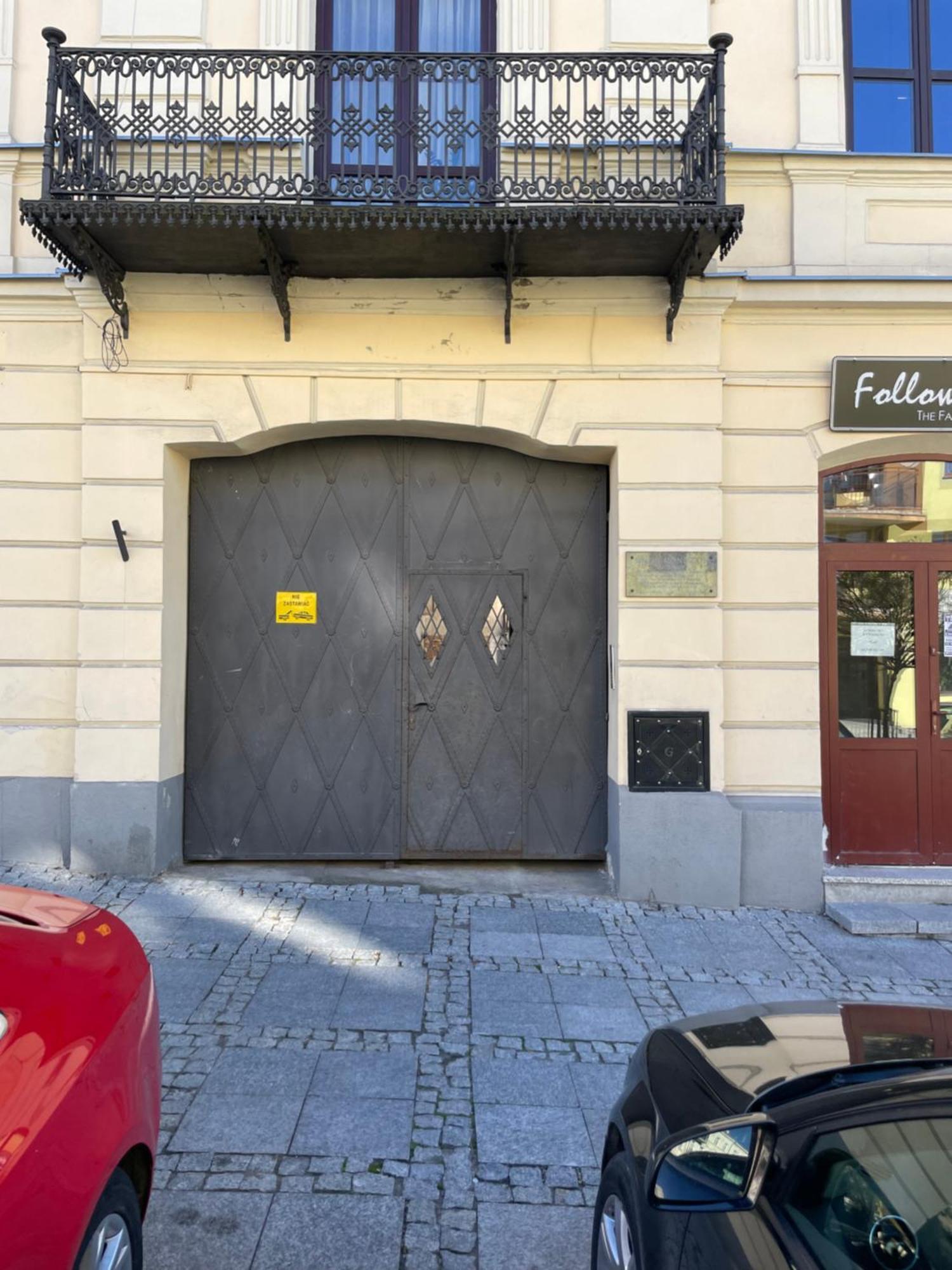 Apartamenty Luczkowskiego Z Widokiem Na Studnie 4 Chełm Exteriér fotografie