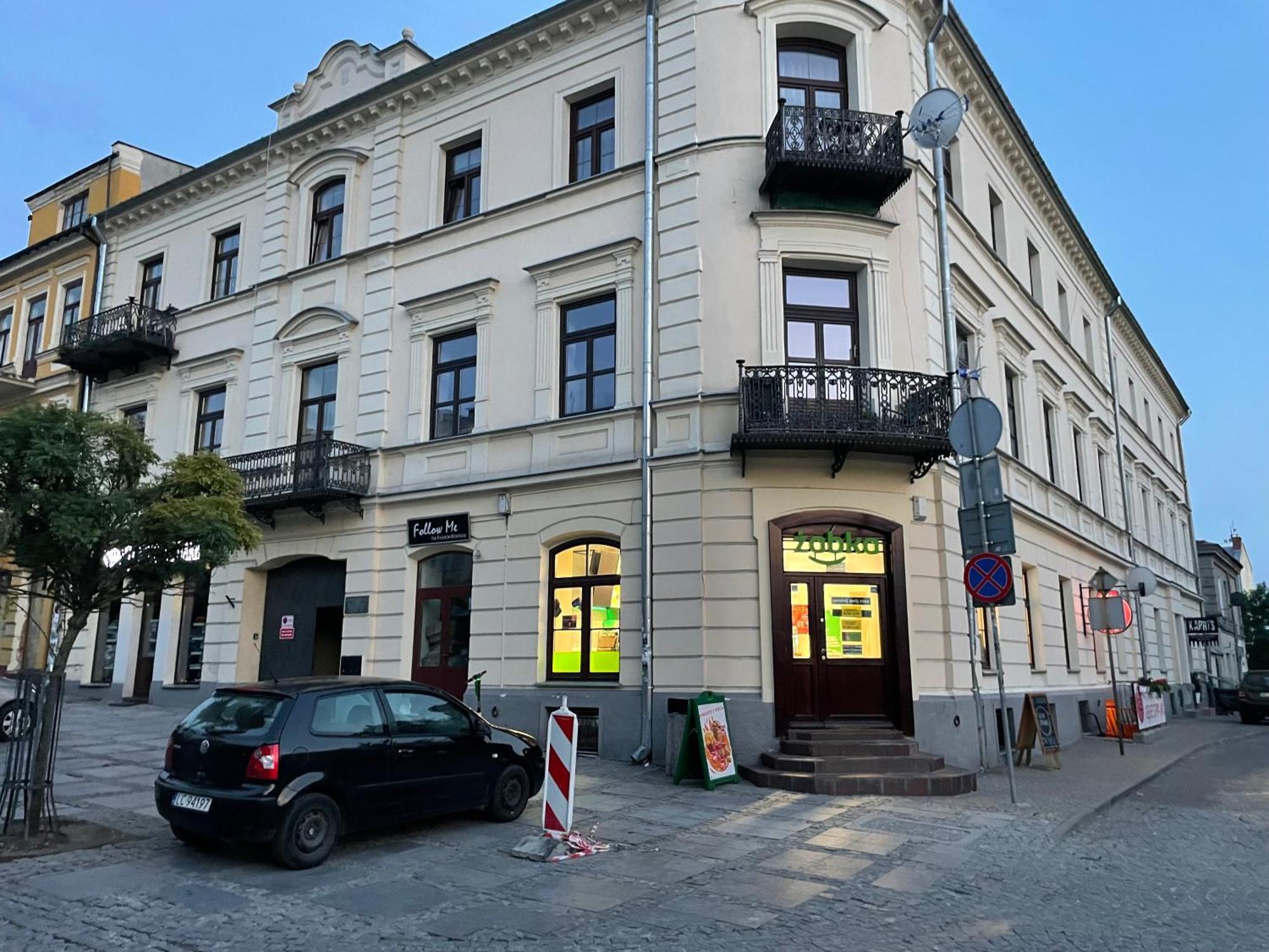 Apartamenty Luczkowskiego Z Widokiem Na Studnie 4 Chełm Exteriér fotografie