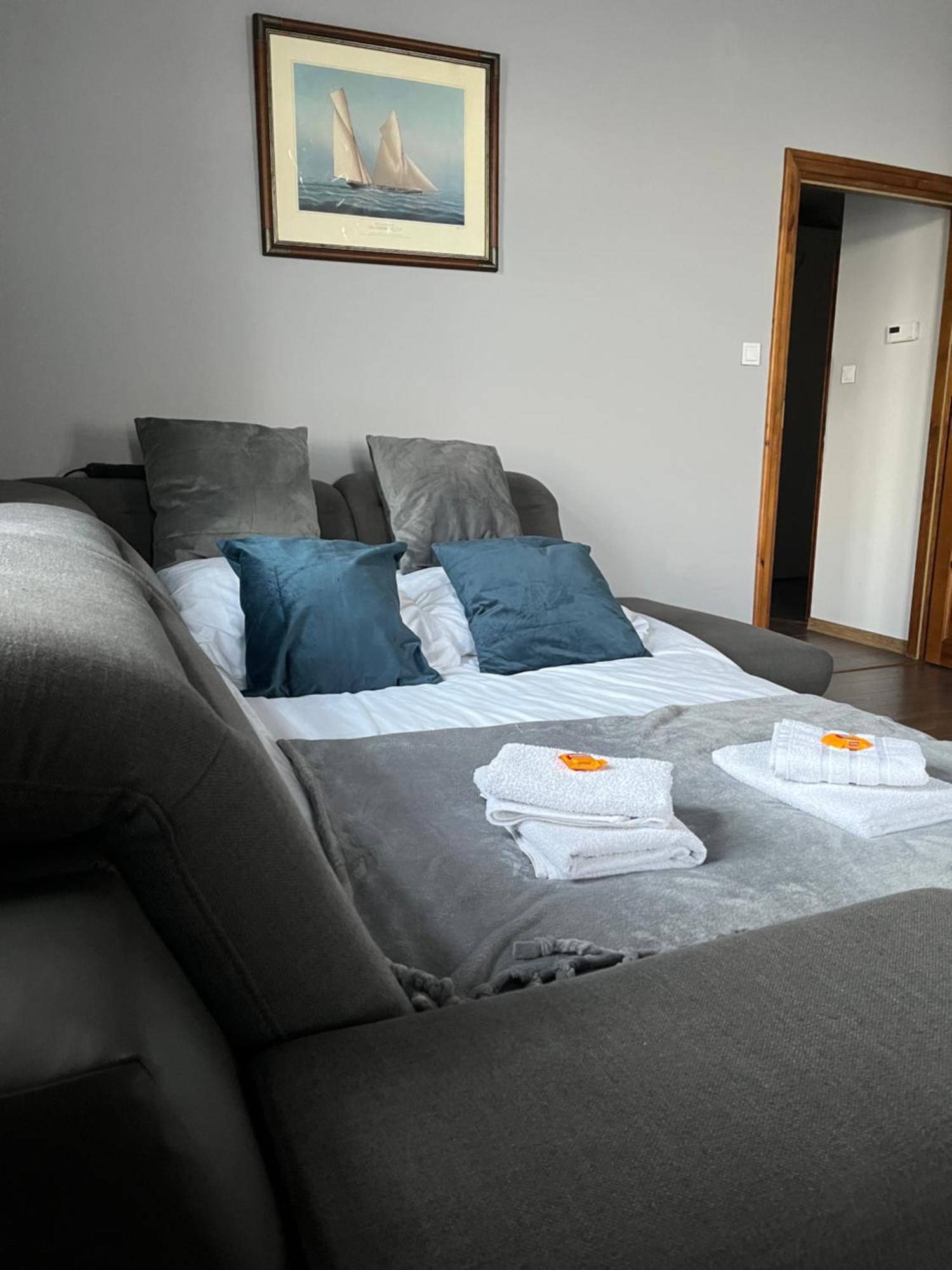 Apartamenty Luczkowskiego Z Widokiem Na Studnie 4 Chełm Exteriér fotografie
